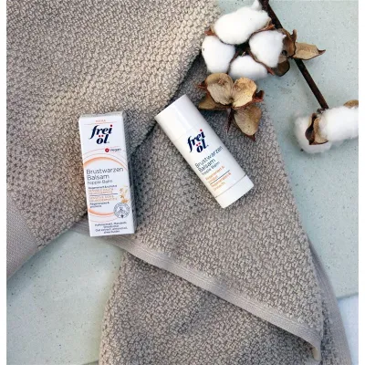 Frei oil  mama nipple balm