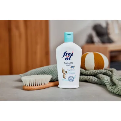 Frei oil  baby babyöl