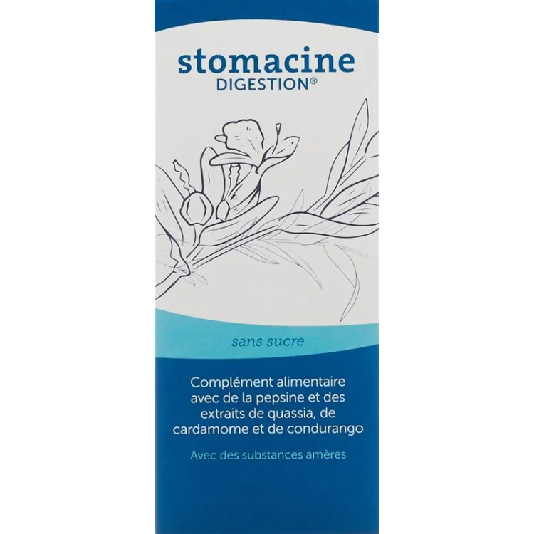 STOMACINE VERDAUUNG