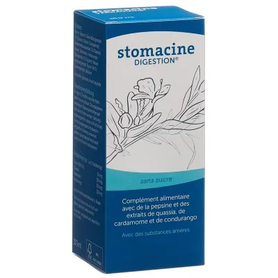 Stomacine verdauung