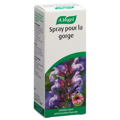 VOGEL Halsschmerz-spray