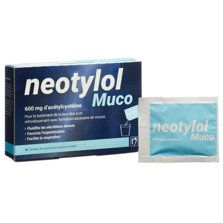 NEOTYLOL Muco powder