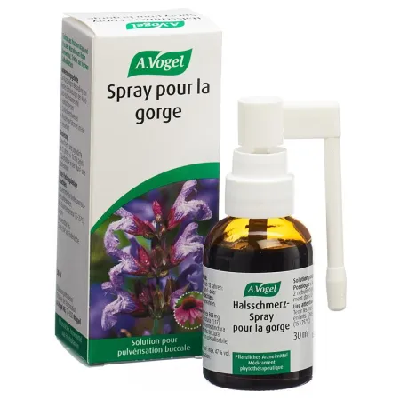 VOGEL Halsschmerz-spray
