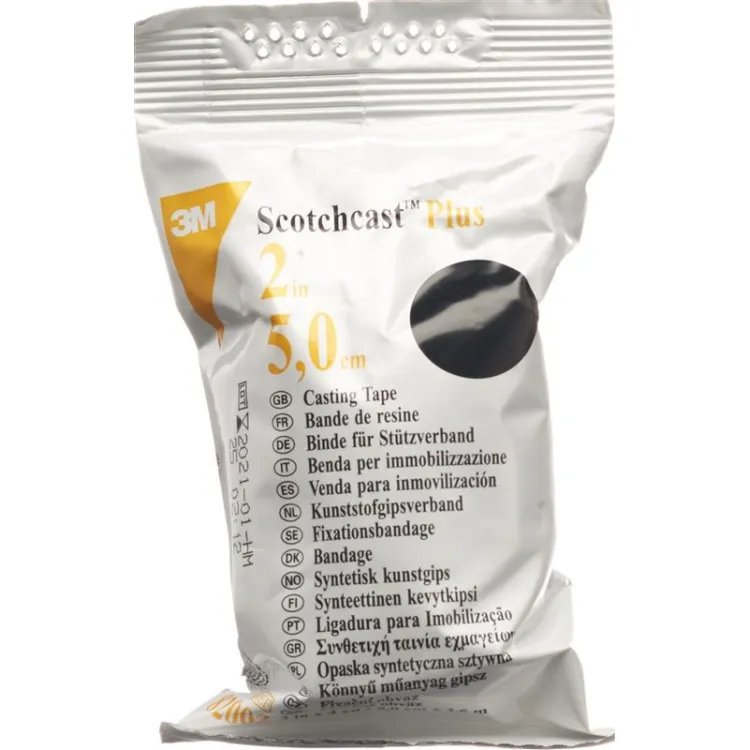 3M Scotchcast Plus 5cmx3.65m schwarz 3M Scotchcast Plus 5cmx3.65m schwarz
