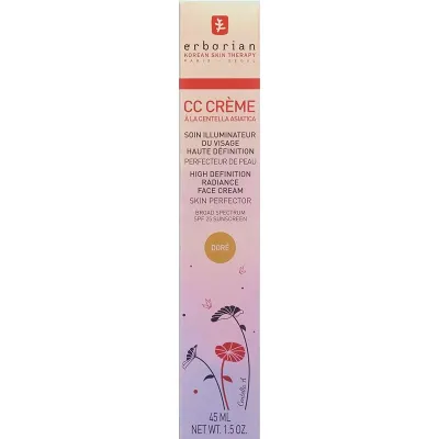 ERBORIAN KOREAN THER Cc Creme