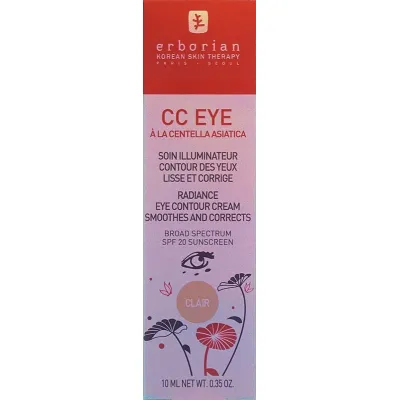 Erborian korean ther cc eye clair