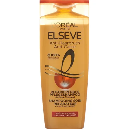 Anti Elseve hair breakage Repairing Pflegeshampoo Fl 250 ml