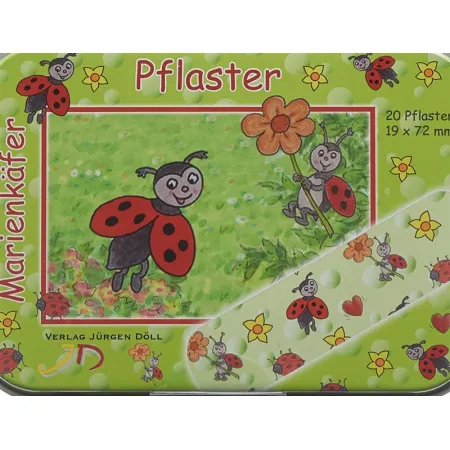 Doil L Heftpflaster 19x72mm Marienkäfer Doil L Heftpflaster 19x72mm Marienkäfer