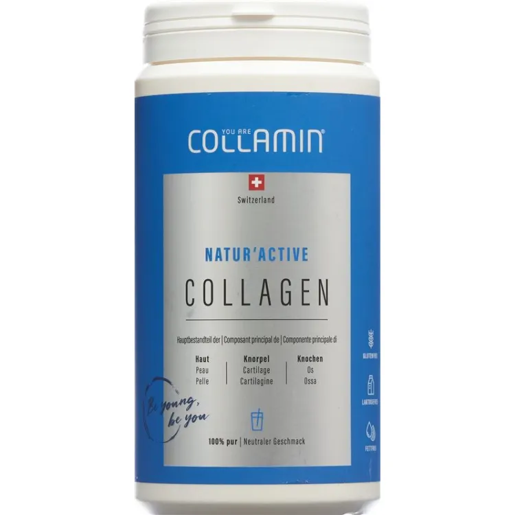 COLLAMIN Natur'Active Collagen 45 Port