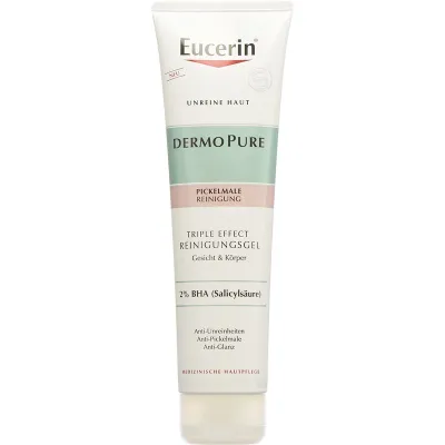 EUCERIN DermoPure Reinigungsgel Triple Eff