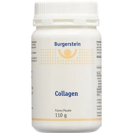 BURGERSTEIN Collagen powder