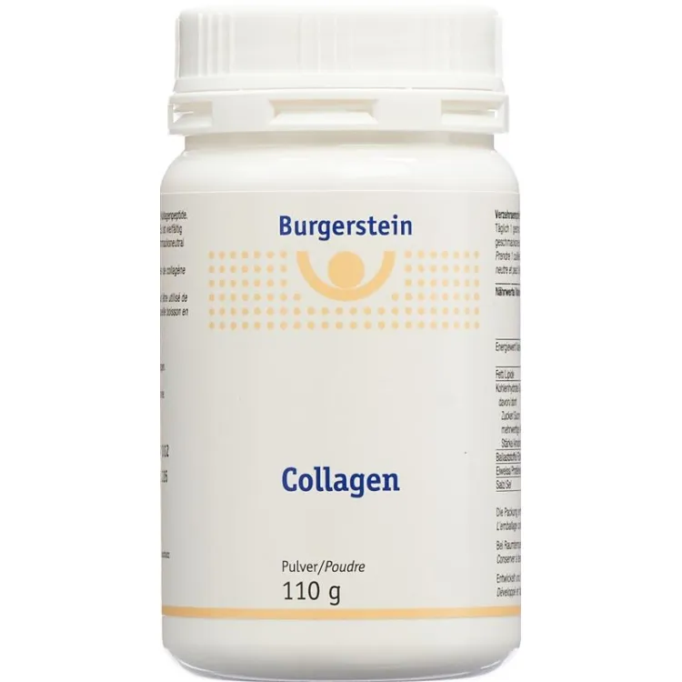 BURGERSTEIN Collagen powder