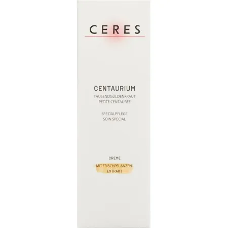 CERES Spezialpflege Centaurium