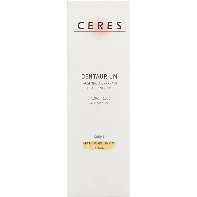 CERES Spezialpflege Centaurium