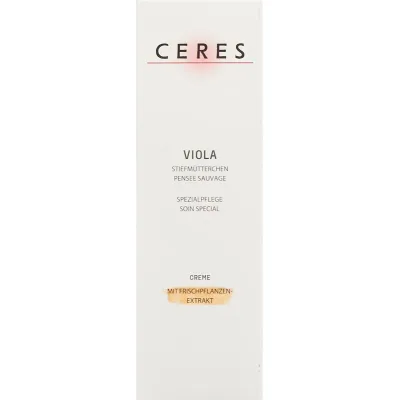 CERES Spezialpflege Viola