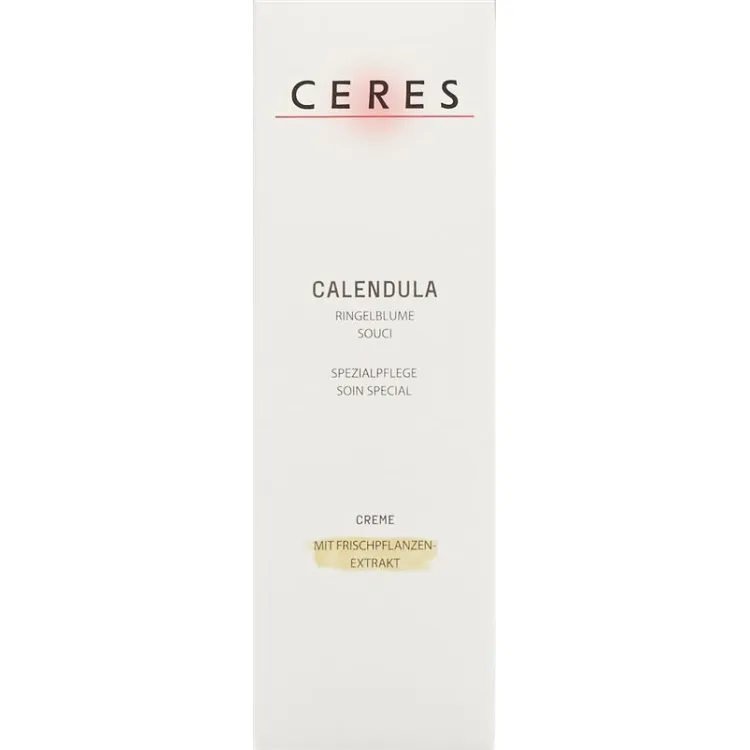 CERES Spezialpflege Calendula