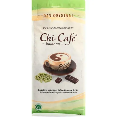 DR. JACOB'S Chi-Cafe Balance powder