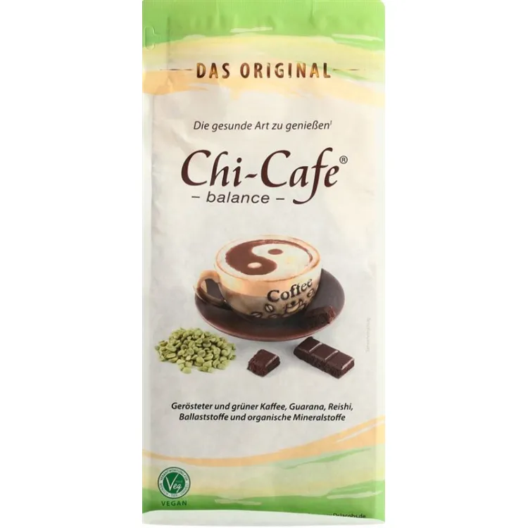 DR. JACOB'S Chi-Cafe Balance powder