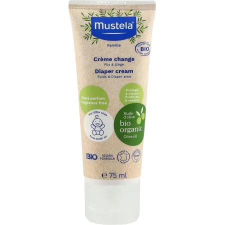 MUSTELA BIO Wundschutzcreme (neu) MUSTELA BIO Wundschutzcreme (neu)