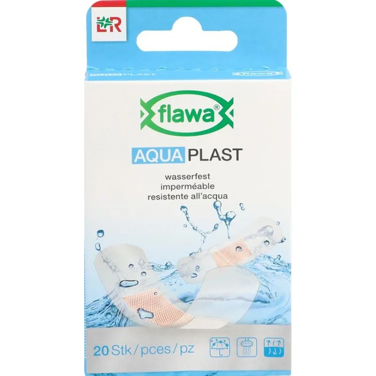 FLAWA Aqua Pl Pflasterstri wasserf 2 Gr (n) FLAWA Aqua Pl Pflasterstri wasserf 2 Gr (n)