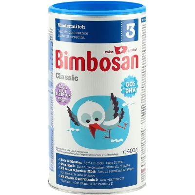 Bimbosan classic 3 kinder