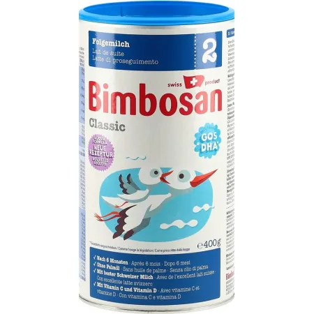 BIMBOSAN Classic 2 Folge BIMBOSAN Classic 2 Folge