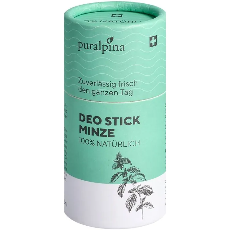 Deo Stick Minze 50ml Deo Stick Minze 50ml