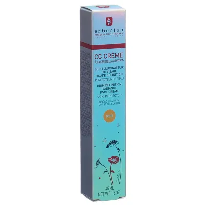 Erborian korean ther cc creme