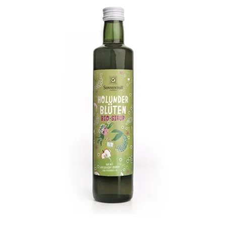 SONNENTOR សុីរ៉ូផ្កាចំរុះ 500ml