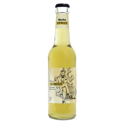 BIOTTA sprayizz Ingwer-Zitrone