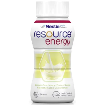 Resource energy banane