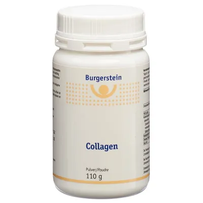 BURGERSTEIN Collagen powder