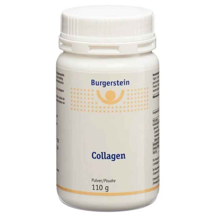 BURGERSTEIN Collagen powder