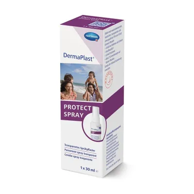 Dermaplast protect spray pflaster
