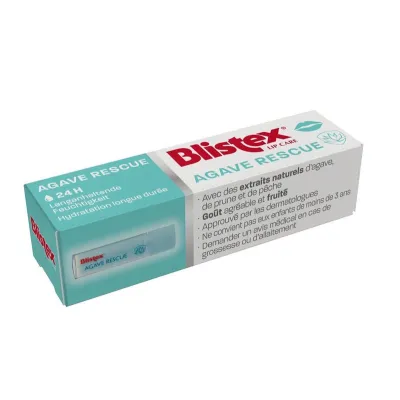 Blistex agave rescue