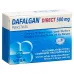 DAFALGAN Direct Schmelztablets 500 mg