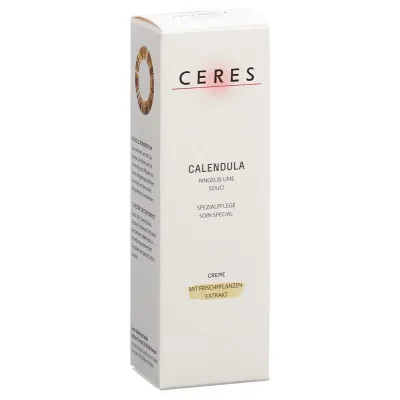 Ceres spezialpflege calendula