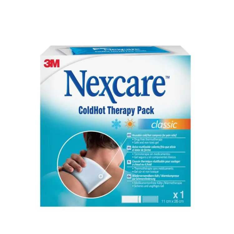 3M NEXCARE ColdHot Therapy Pack Class 3M NEXCARE ColdHot Therapy Pack Class