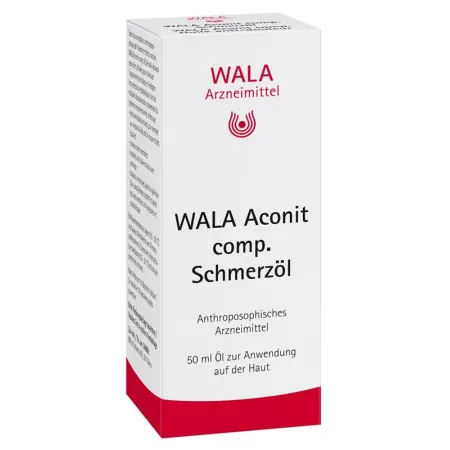 WALA Aconit comp Schmerzöl