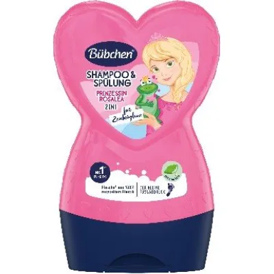 Bübchen kids 2 in 1 prinzessin rosalea