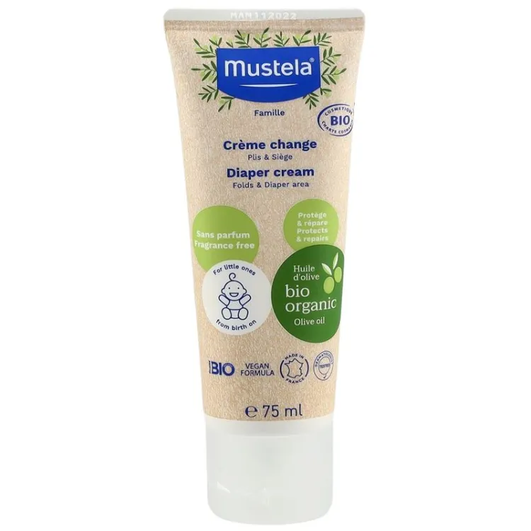 MUSTELA BIO Wundschutzcreme (neu) MUSTELA BIO Wundschutzcreme (neu)
