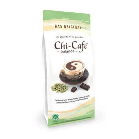 DR. JACOB'S Chi-Cafe Balance powder