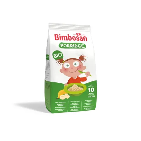 BIMBOSAN Bio-Porridge