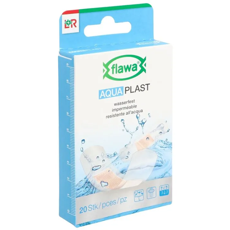 FLAWA Aqua Pl Pflasterstri wasserf 2 Gr (n) FLAWA Aqua Pl Pflasterstri wasserf 2 Gr (n)