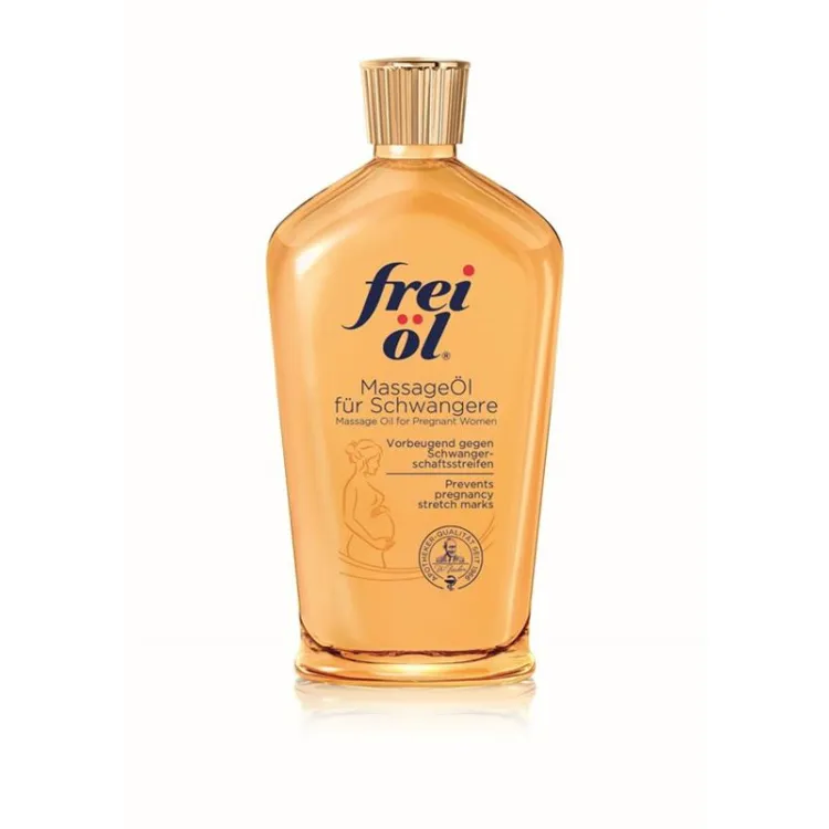 FREI oil  MAMA MassageÖl für Schwangere