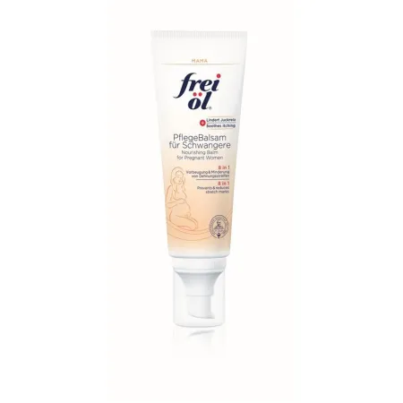 FREI oil  MAMA PflegeBalsam für Schwangere