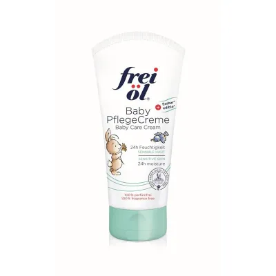 Frei oil  baby care cream