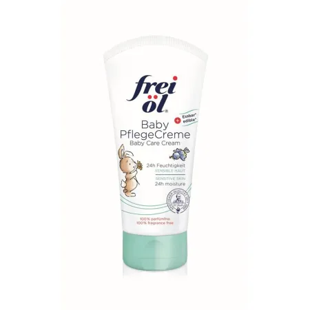 FREI oil  BABY care cream