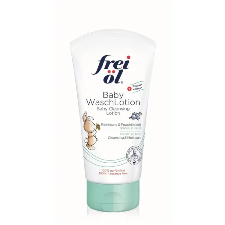 FREI oil  BABY WaschLotion