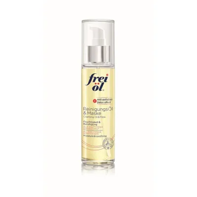 Frei oil  reinigungsöl & maske